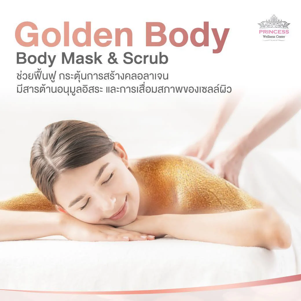 Golden Body
